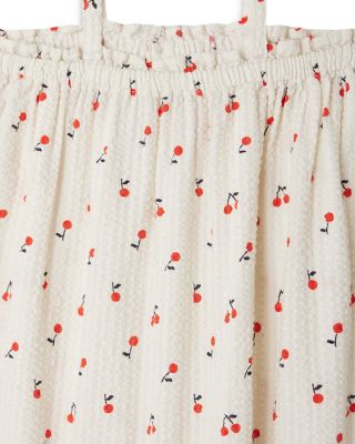 Girls' Sorbet Floral Overalls - Baby, Little Kid
