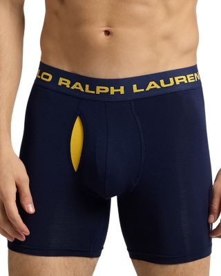 Classic Fit Boxer Briefs, Pack of 3