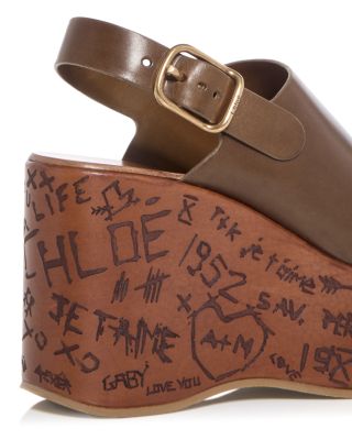 Women&#39;s Maxime Platform Wedge Sandals