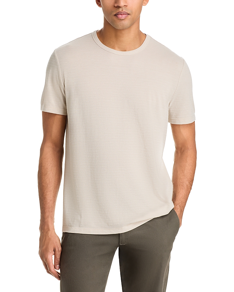 MARINE LAYER SIGNATURE JACQUARD TEE