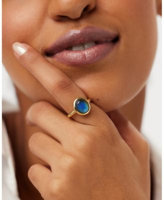 Ana Luisa Gold Mood Ring | Bloomingdale's