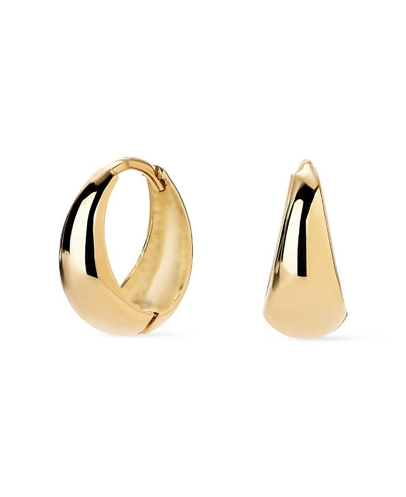 Ana Luisa Solid Yellow Gold In Gold