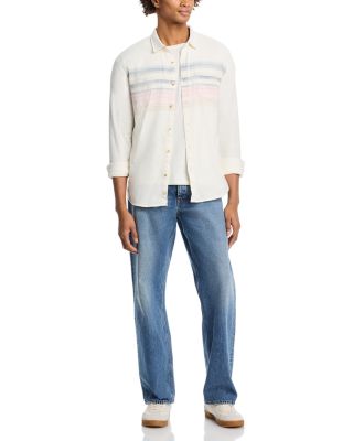 Classic Stretch Selvage Shirt