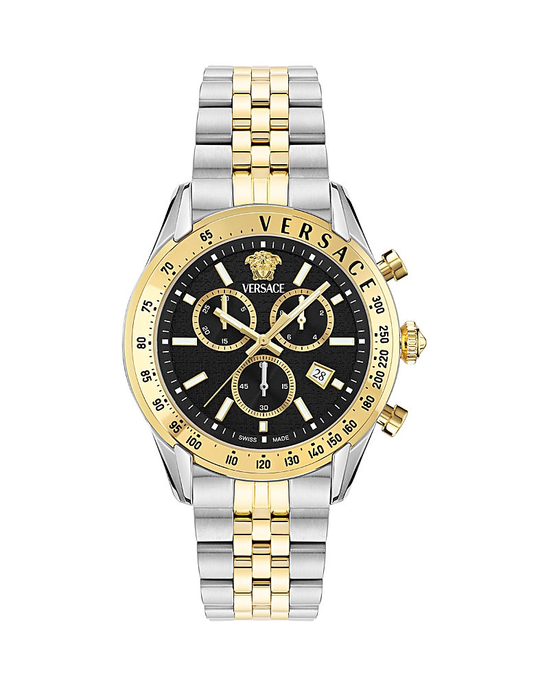 Versace Master Chronograph, 44mm