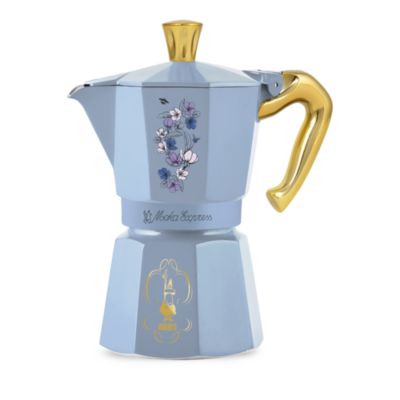 Bialetti - Bridgerton 6 Cup Moka Express Coffee Maker