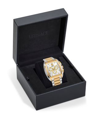 Dominus Chronograph, 42mm x 50mm