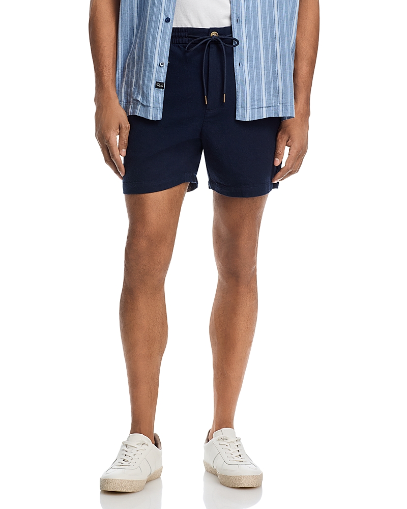 Rails Archer Regular Fit 6 Shorts In Deep Meridian