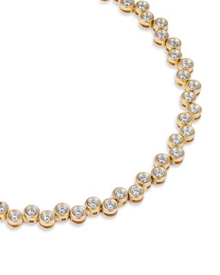 Diamond Bracelet in 14K Yellow Gold, 1.0 tcw
