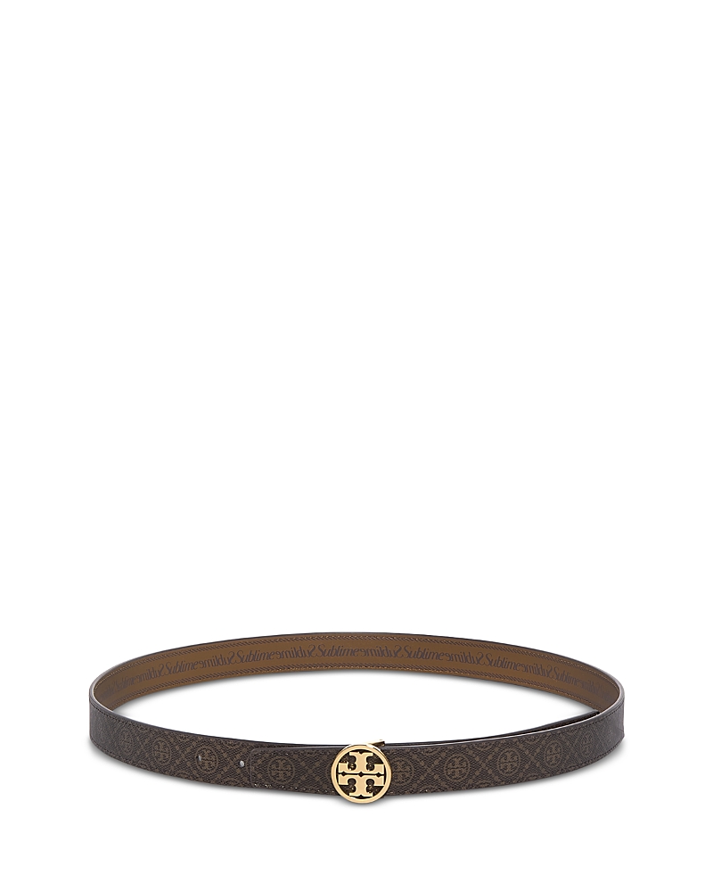 TORY BURCH WOMEN'S REVERSIBLE BELT