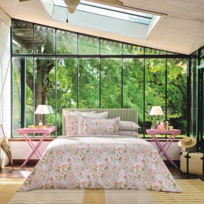Anne de Solene - Voyageuse Sateen Bedding Collection