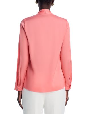 Nellie Silk Blend Top