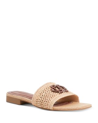 Women's Delphi Raffia Sandals