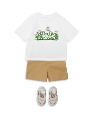 Cedar Daisy Logo Tee - Baby, Little Kid