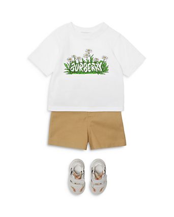 Cedar Daisy Logo Tee - Baby, Little Kid
