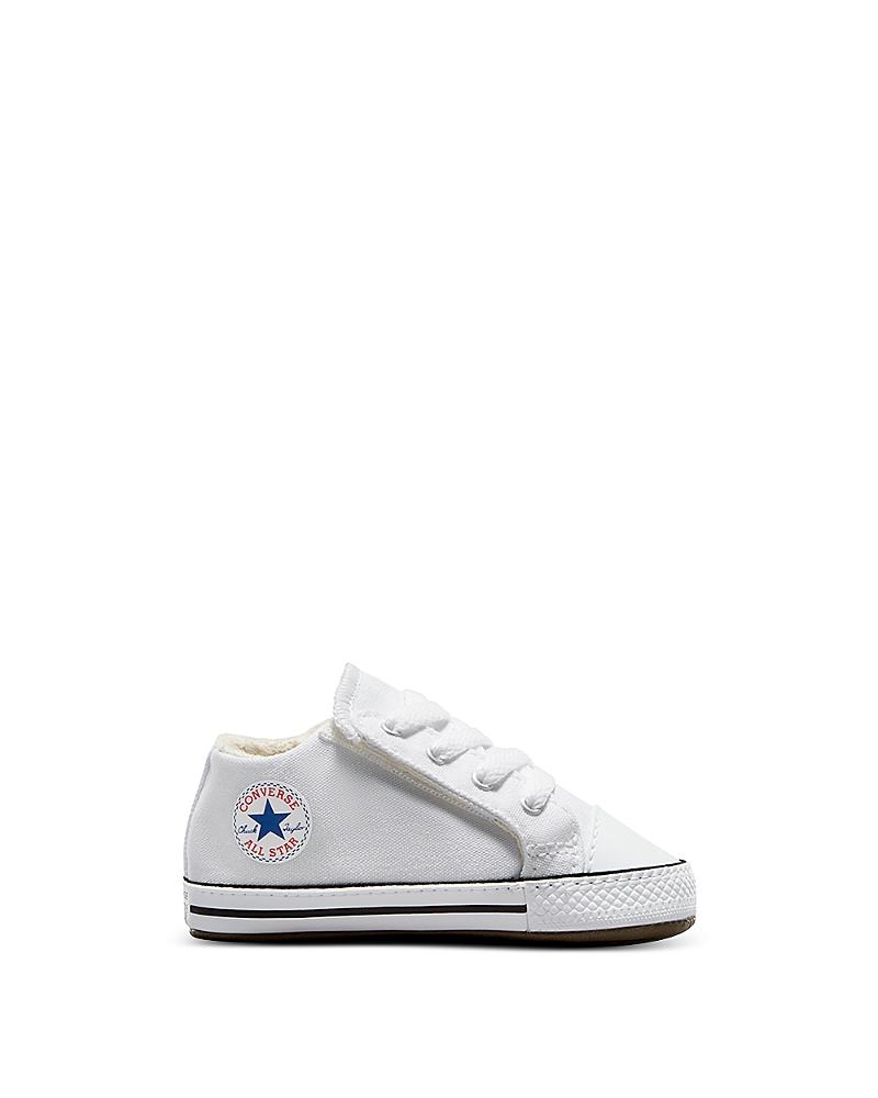 Converse Unisex Chuck Taylor All Star Cribster Sneakers - Baby In White/natural