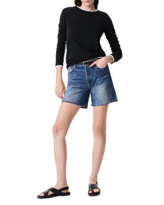 Miramar Kaia Cotton Terry Shorts