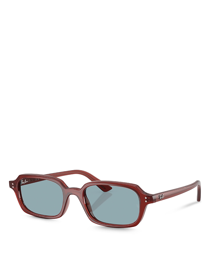 Ray Ban Ray-ban Pillow Sunglasses, 52mm In Blue