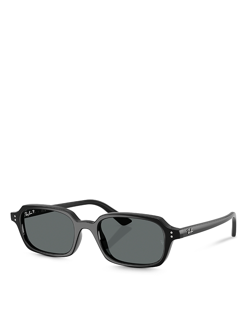 Ray Ban Ray-ban Pillow Sunglasses, 52mm In Black