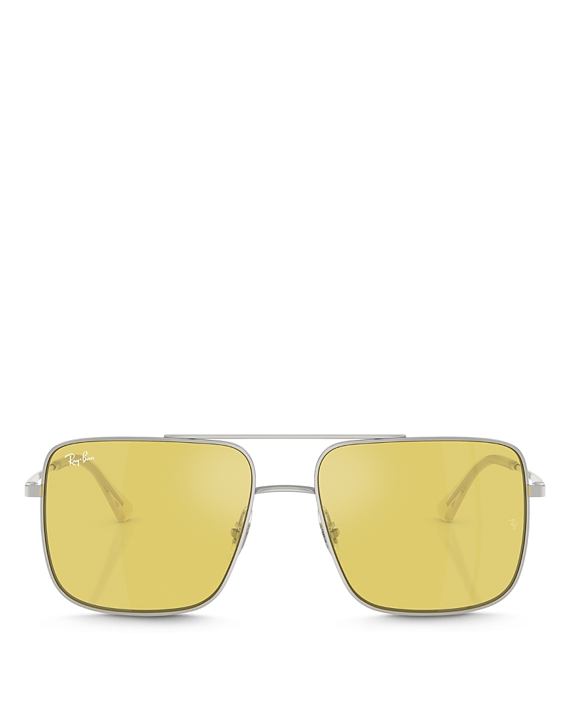 Ray-Ban Square Sunglasses, 56mm