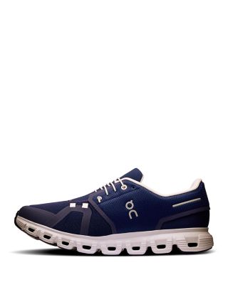 Men&#39;s Cloud 6 Sneakers in Midnight