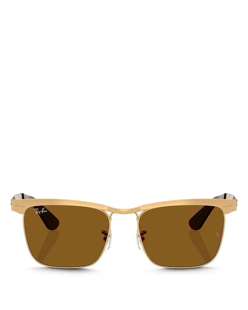 Ray-Ban Square Sunglasses, 53mm