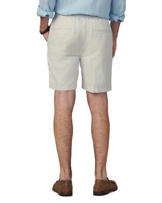 Clarkson Linen Blend Shorts
