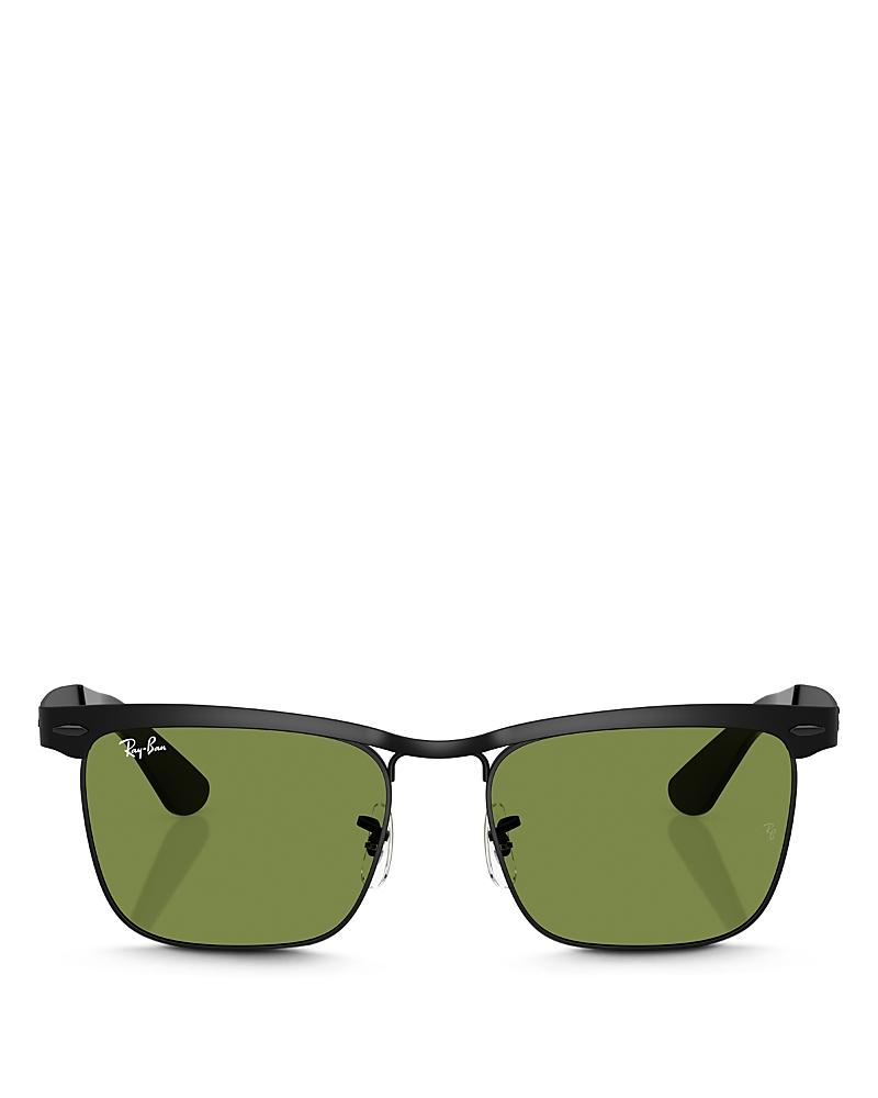 Ray-Ban Square Sunglasses, 53mm