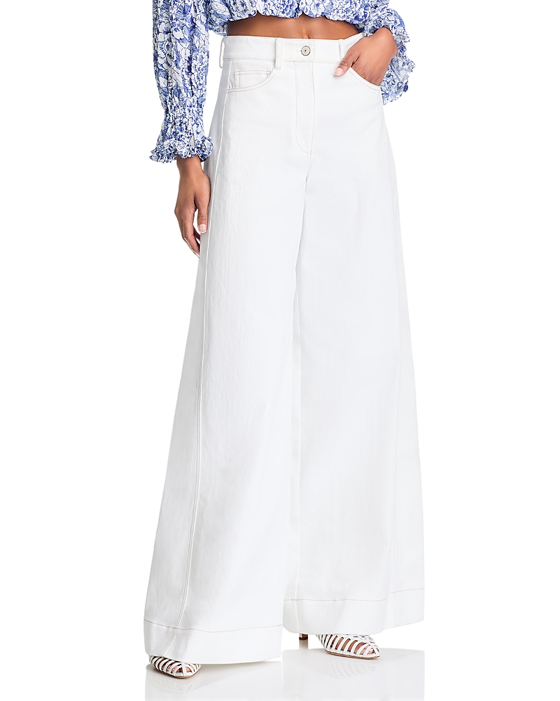 Cinq a Sept Betsy Wide Leg Pants