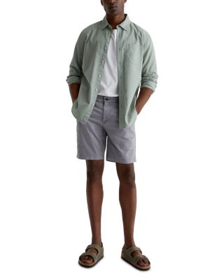 Wanderer 8.5" Stretch Cotton Shorts