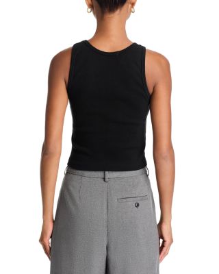 Blondie Rib Knit Tank Top 