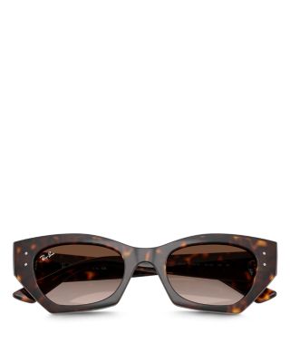 Geometric Sunglasses, 52mm