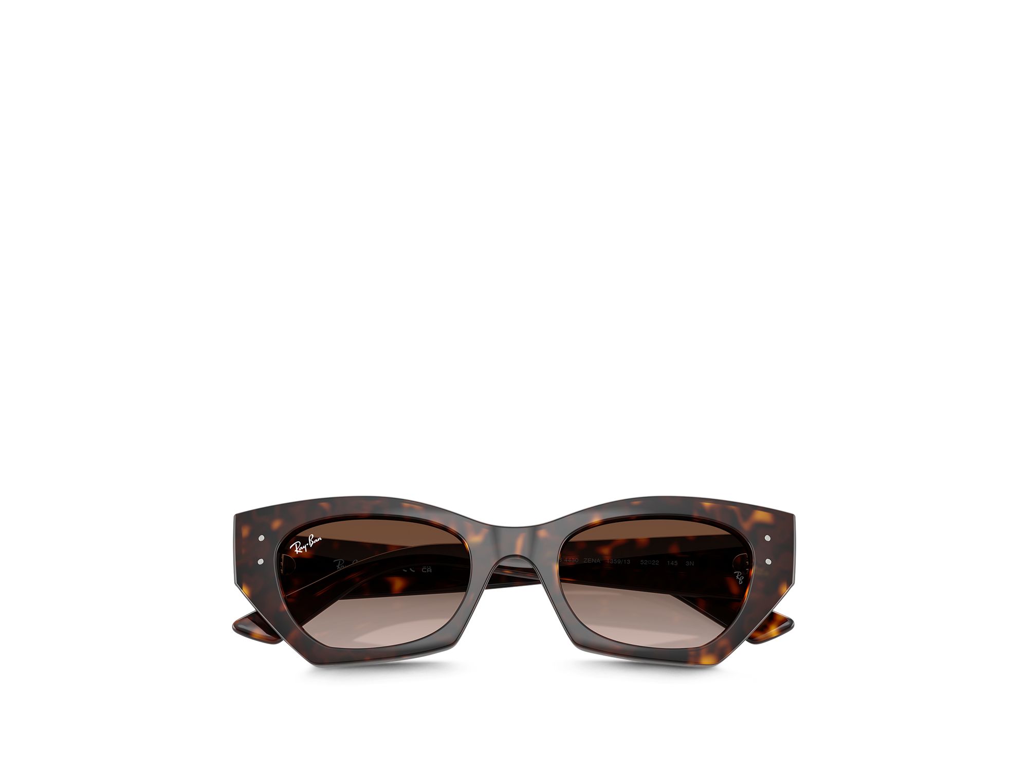 Geometric Sunglasses, 52mm — Image 5