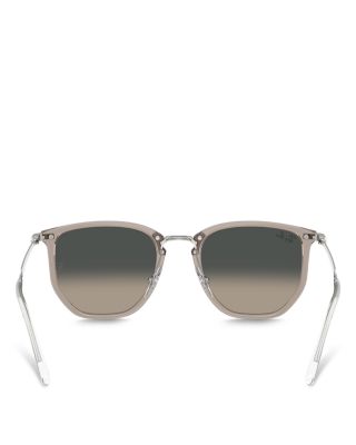 Round Sunglasses, 50mm