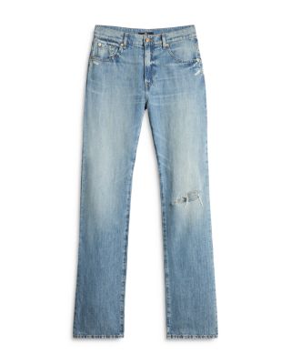 Tess High Rise Trouser Jeans in Arizona