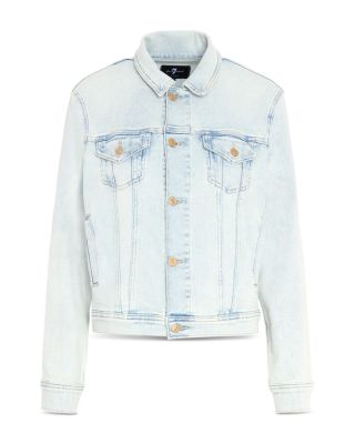 Classic Denim Trucker Jacket