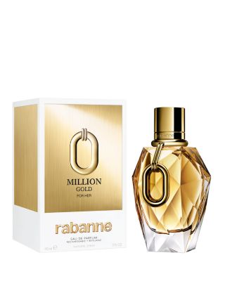Million Gold for Her Eau de Parfum 3 oz.