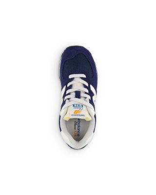Unisex 574 Lace Up Running Sneakers - Toddler, Little Kid