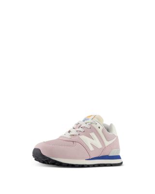 Unisex 574 Lace Up Running Sneakers - Toddler, Little Kid