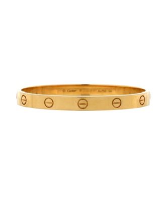 Pre-Owned Cartier - Love Bracelet 18K Gold