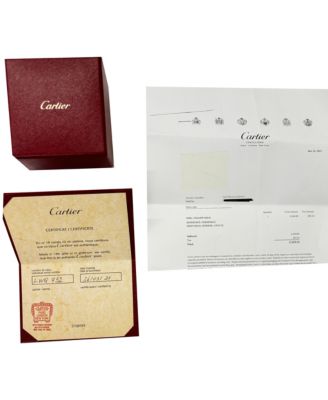 Juste Un Clou 18k Yellow Gold Ring