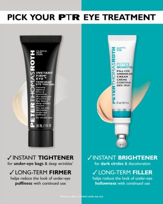 Peptide Skinjection Fill + Fix Under Eye Cream 0.5 oz.