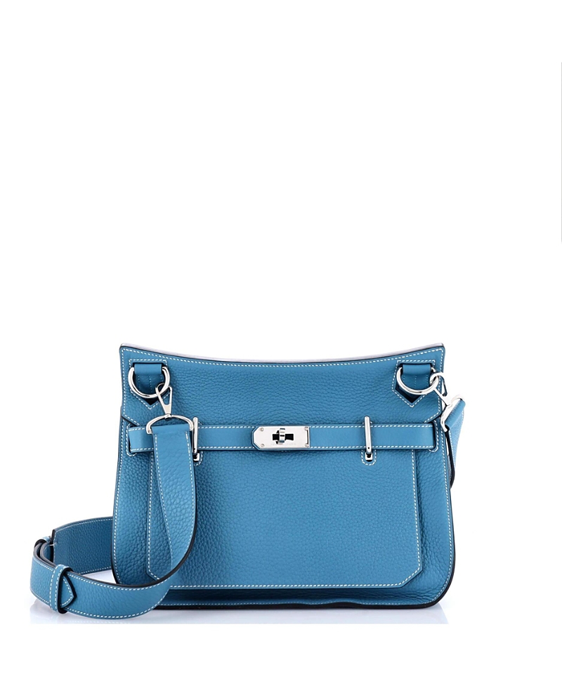 PRE-OWNED HERMES PRE-OWNED HERMES 31 JYPSIERE BAG CLEMENCE
