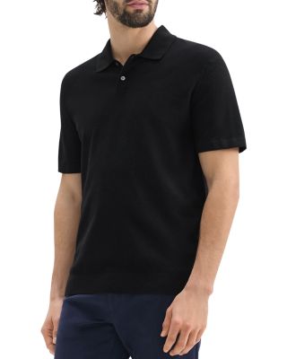 Goris Short Sleeve Polo Sweater