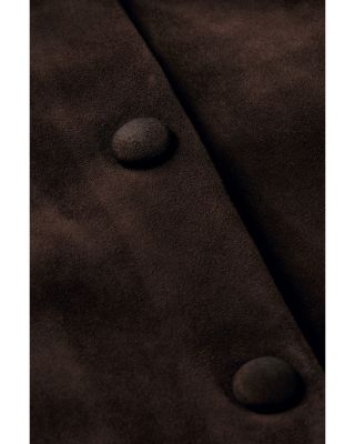 Milas Leather Jacket