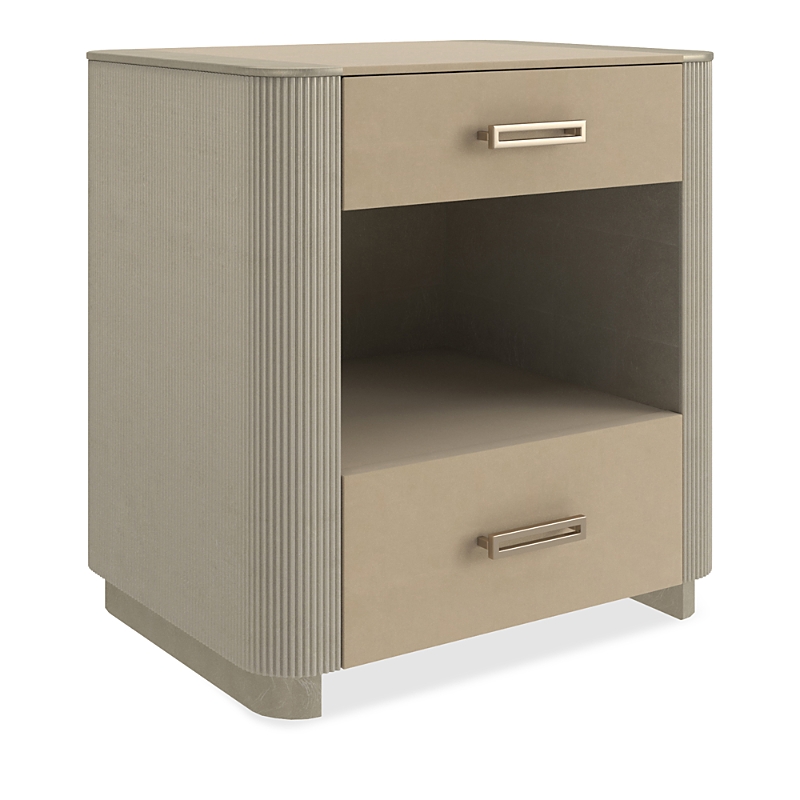 Caracole Love-ly! 25 Nightstand, Oracle