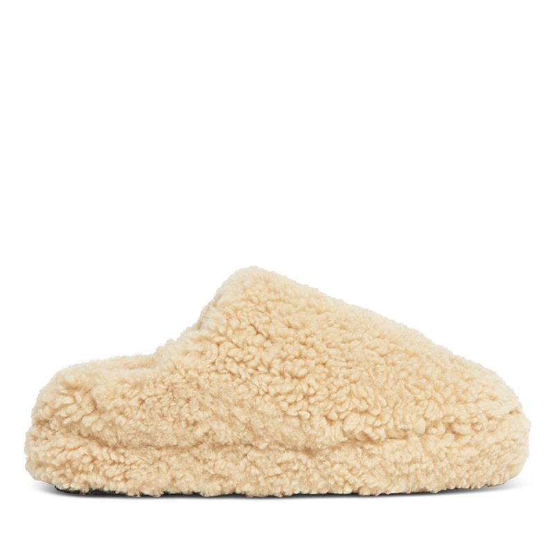 Apparis Women's Misha Bouclette Slipper