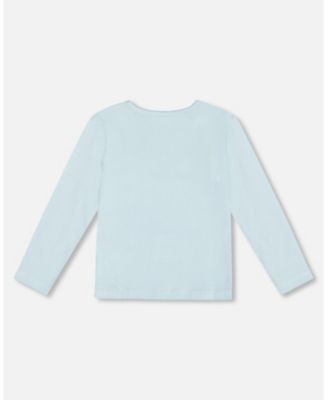 Girls' Organic Cotton T-Shirt - Little Kid