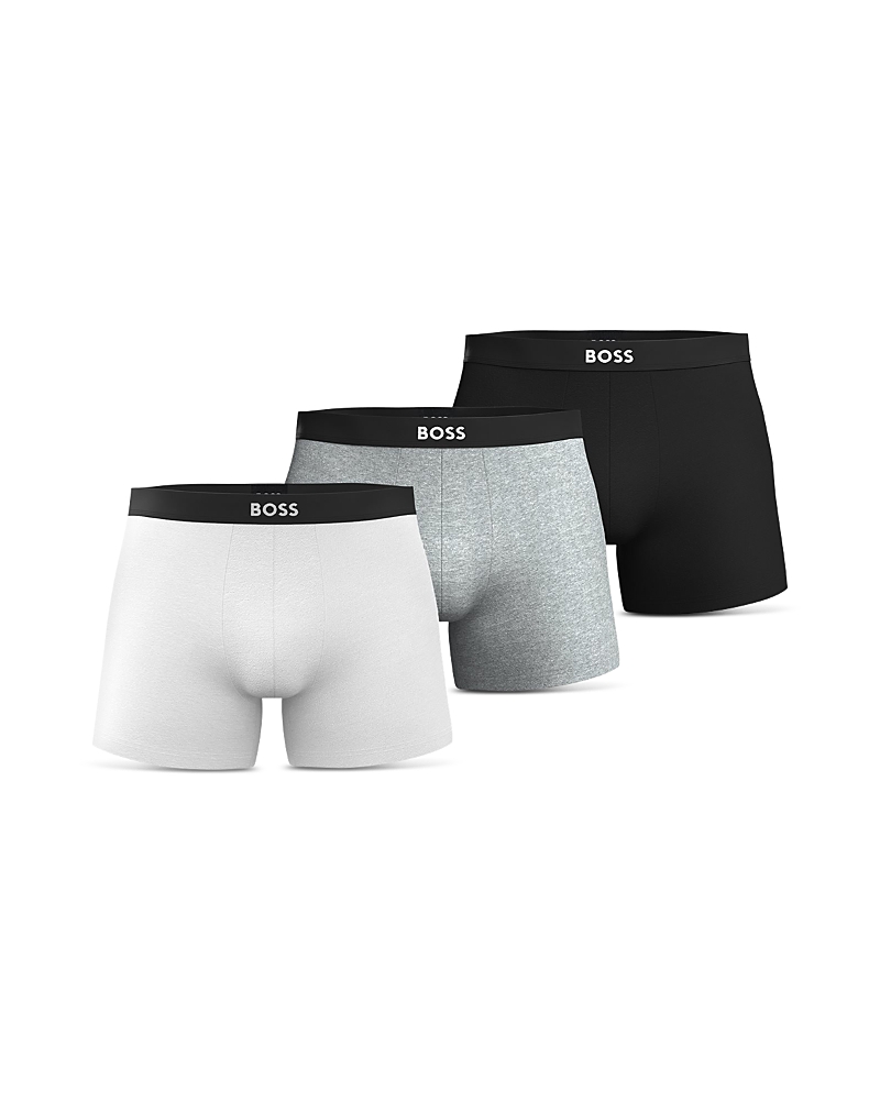 Boss x David Beckham Boss One Boxer Briefs, Pack of 3