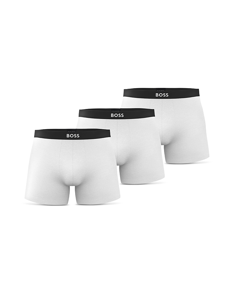 HUGO BOSS ONE BOXER BRIEFS, PACK OF 3