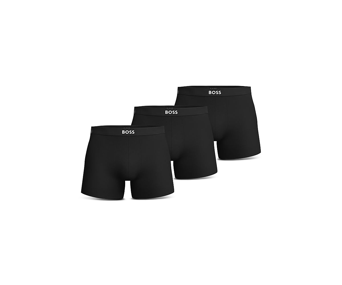 Boss x David Beckham Boss One Boxer Briefs, Pack of 3